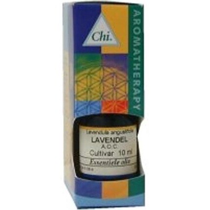 Chi Lavender France Cultivar - 10 мл - Эфирное масло Chi Natural Life
Chi Lavender France Cultivar - 10 мл - Эфирное масло Chi Natural Life