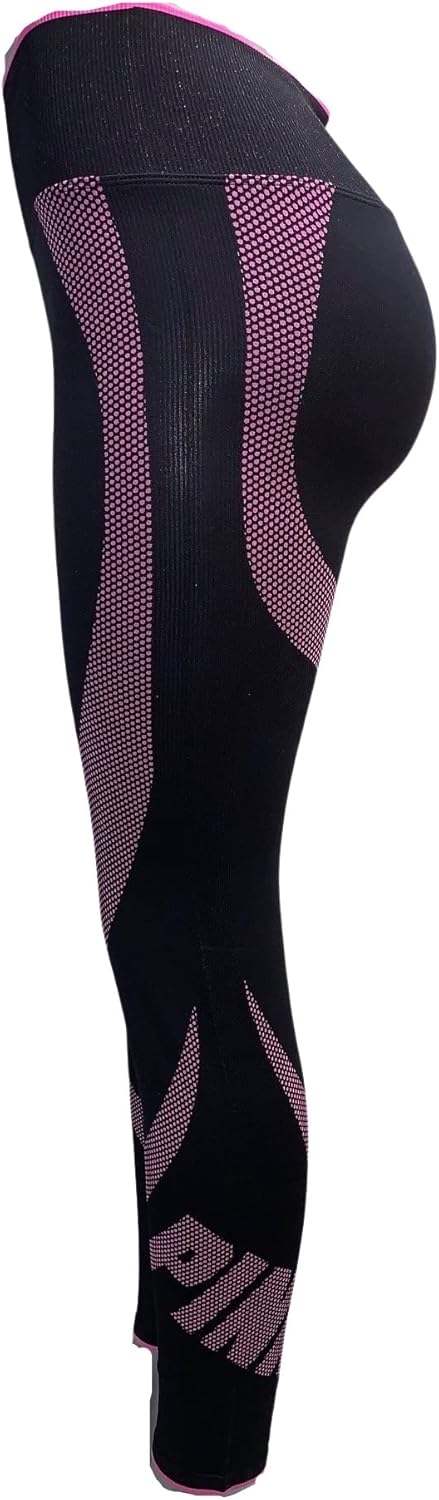 Victoria's Secret женские леггинсы, Black/Pink
Victoria's Secret женские леггинсы, Black/Pink