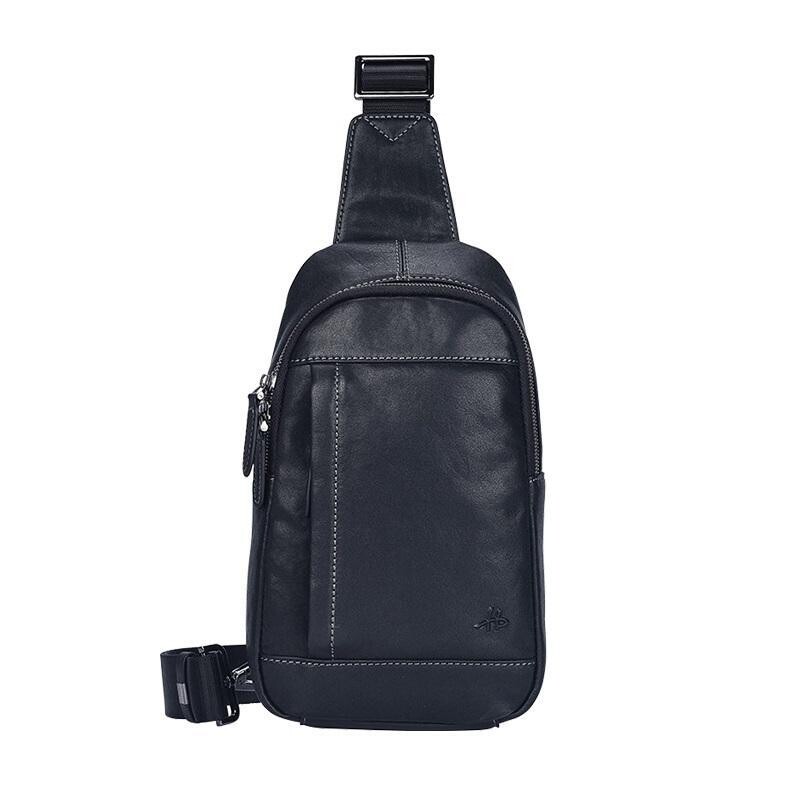 Мужская сумка-слинг Hush Puppies, Черный
Мужская сумка-слинг Hush Puppies, Черный