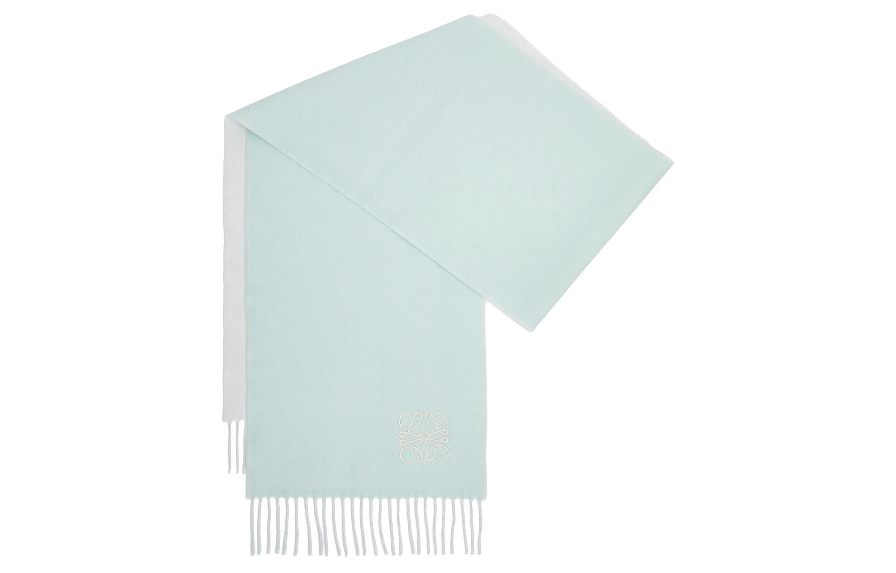 LOEWE Вязаные шарфы Women's Light Blue
LOEWE Вязаные шарфы Women's Light Blue