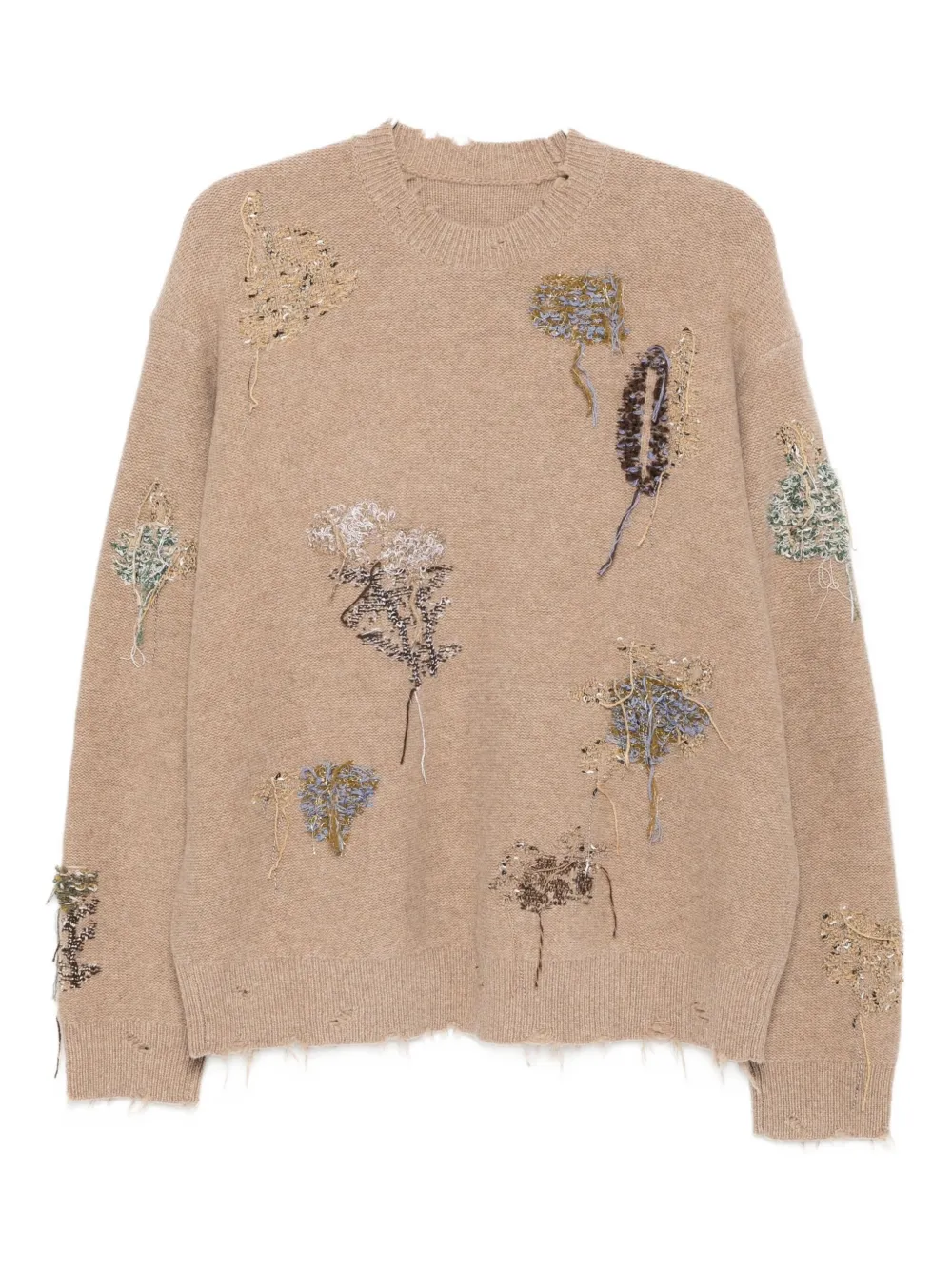 Свитер Botanical JNBY, нейтральный
Свитер Botanical JNBY, нейтральный