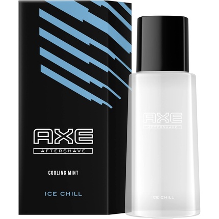 Axee Aftershave Ice Chill для мужчин с ароматом льда 100 мл Axe/Lynx
Axee Aftershave Ice Chill для мужчин с ароматом льда 100 мл Axe/Lynx