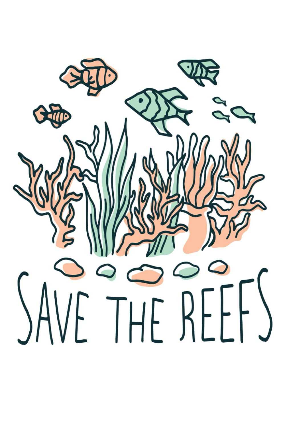 Reefs Notebook: Reefs Notebook, Dot-Graph Journal or Notebook (6x9 Inches) with 120 Pages
Reefs Notebook: Reefs Notebook, Dot-Graph Journal or Notebook (6x9 Inches) with 120 Pages
