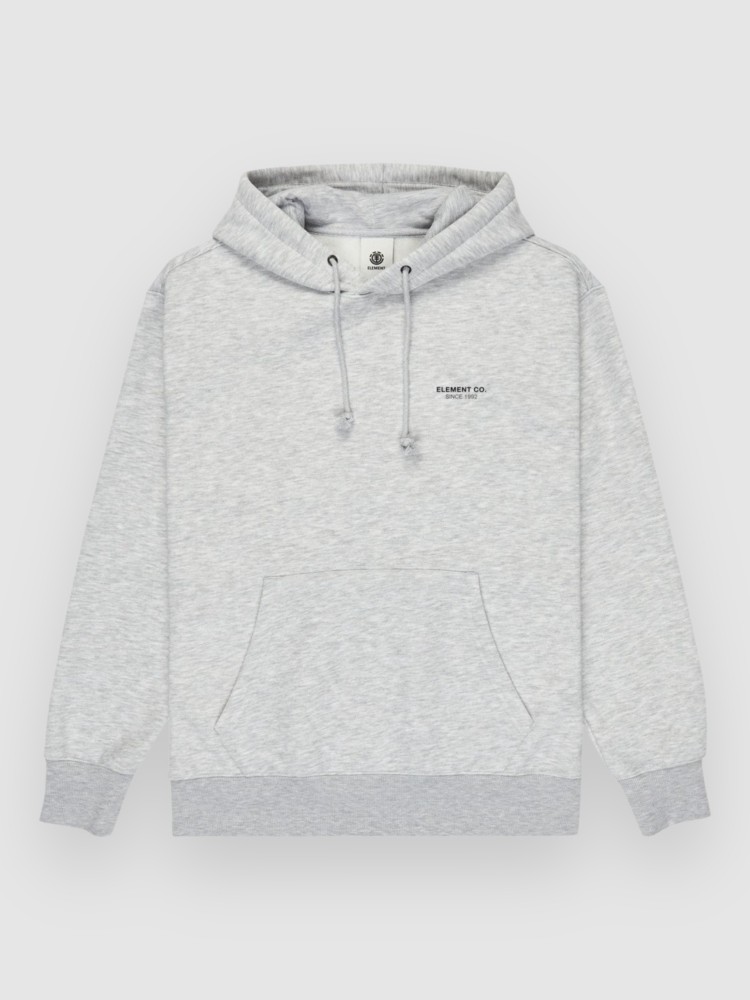 Худи Element Co Po Hoodie, mid grey heather
Худи Element Co Po Hoodie, mid grey heather