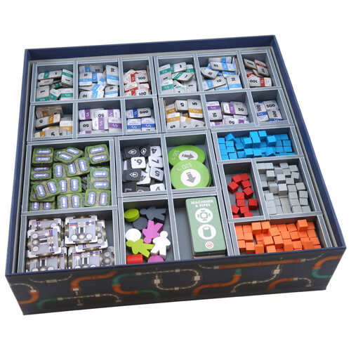 Аксессуары Folded Space Box Insert: Pipeline & Emerging Markets
Аксессуары Folded Space Box Insert: Pipeline & Emerging Markets