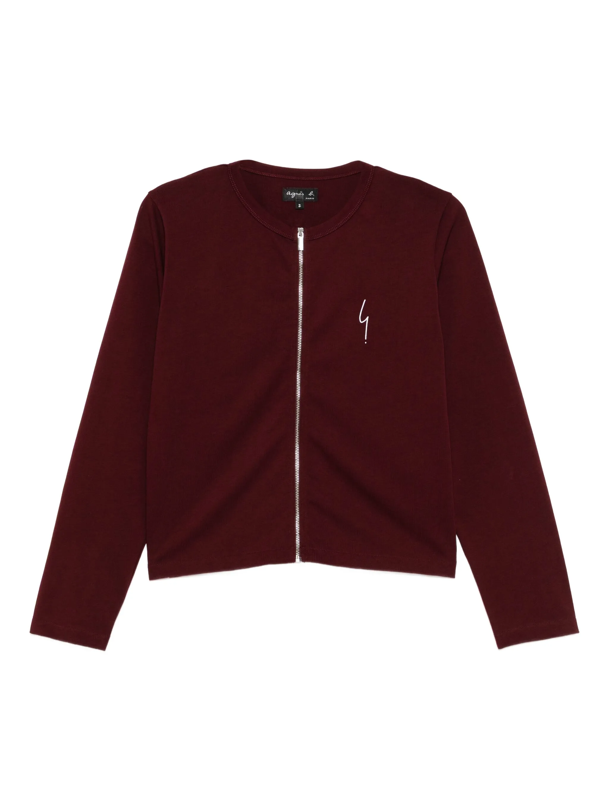 Толстовка Point Dironie Agnès B., красный
Толстовка Point Dironie Agnès B., красный