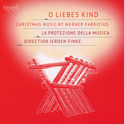 CD диск Fabricius, Werner / La Protezione Della Musica: O liebes Kind - Christmas Musi
CD диск Fabricius, Werner / La Protezione Della Musica: O liebes Kind - Christmas Musi
