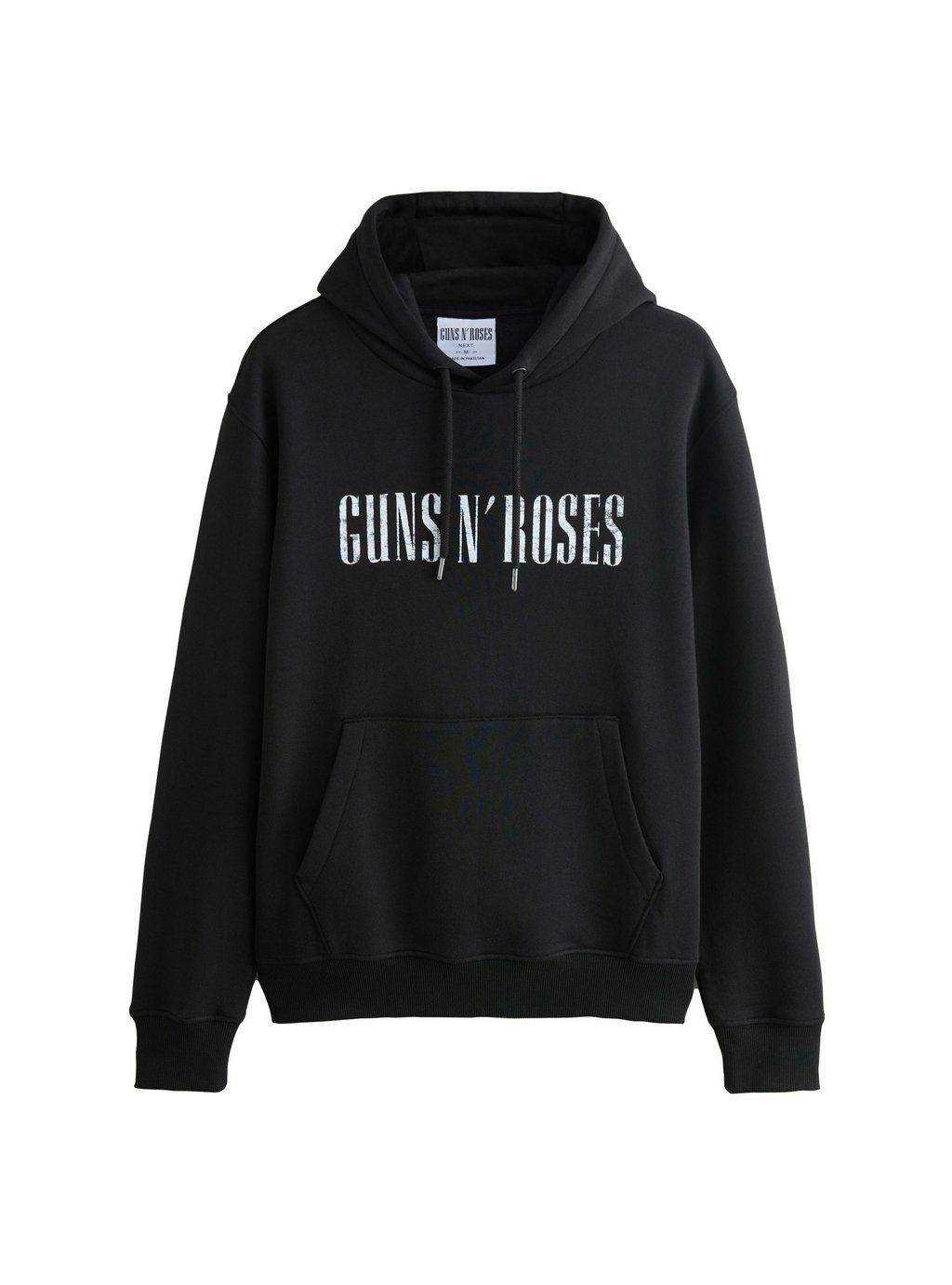 Толстовка REGULAR FIT con cappuccio Next, черный
Толстовка REGULAR FIT con cappuccio Next, черный