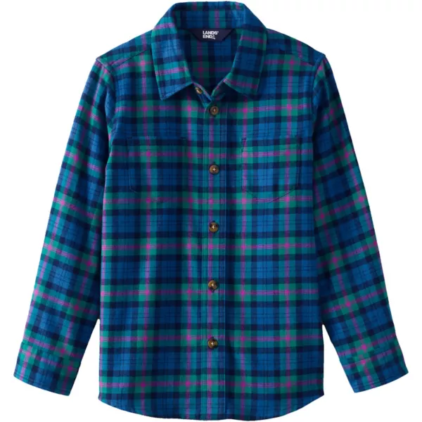Детская фланелевая рубашка на пуговицах 2-20 размера, обычная и свободная Lands' End, цвет blue pink plaid
Детская фланелевая рубашка на пуговицах 2-20 размера, обычная и свободная Lands' End, цвет blue pink plaid