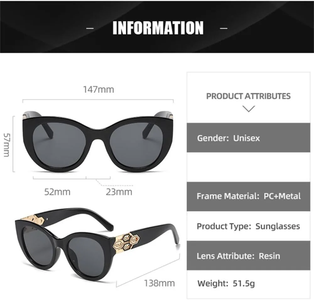 Солнцезащитные очки «кошачий глаз» для женщин, ромбовидные очки с полыми дужками в стиле ретро для мужчин, очки с защитой от УФ-излучения UV400 HDUBFY, C4
Солнцезащитные очки «кошачий глаз» для женщин, ромбовидные очки с полыми дужками в стиле ретро для мужчин, очки с защитой от УФ-излучения UV400 HDUBFY, C4