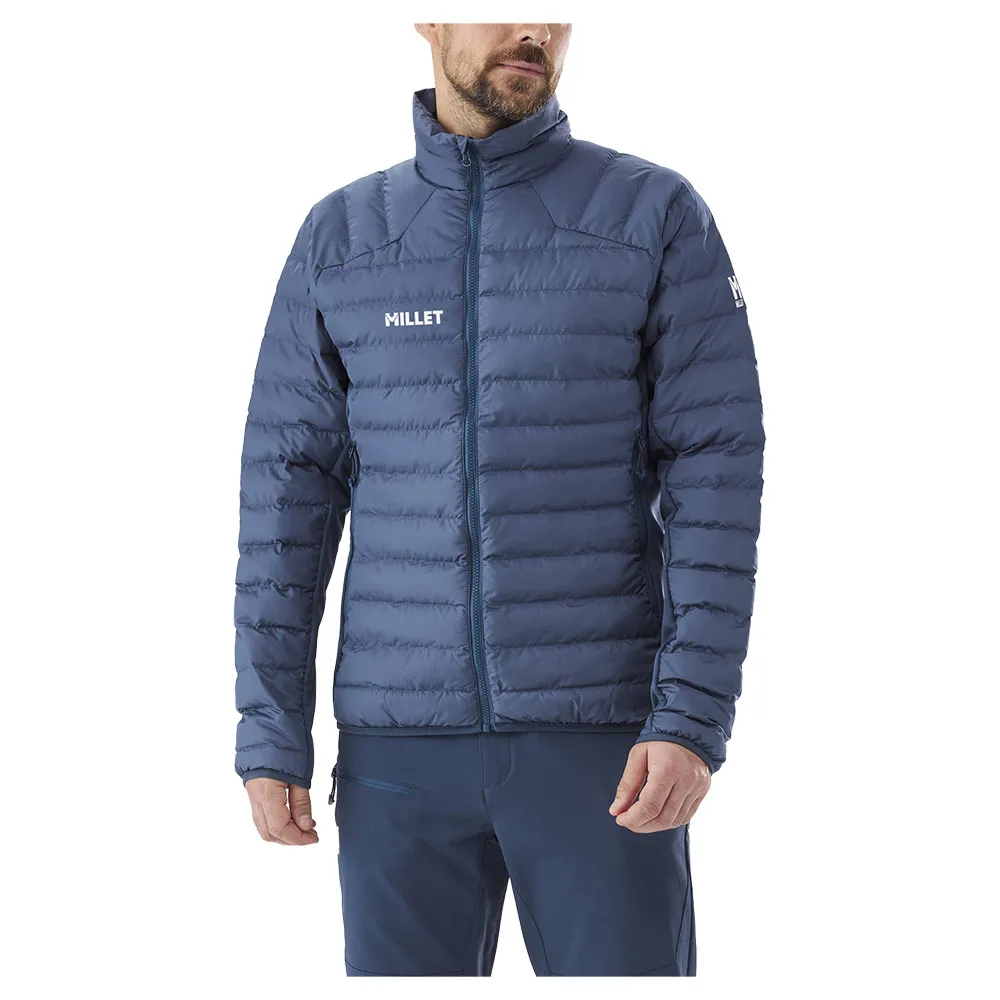 Куртка Millet Fitz Roy Warm, синий
Куртка Millet Fitz Roy Warm, синий
