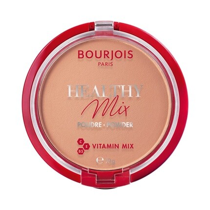 Компактный порошок Healthy Mix 06 Мед, Bourjois
Компактный порошок Healthy Mix 06 Мед, Bourjois
