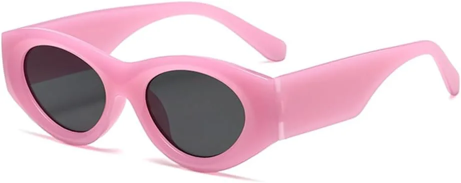 Солнцезащитные очки LVTFCO прямоугольной формы для женщин, винтажные, «кошачий глаз», стильные, ретро, розово-черные, с защитой от УФ-излучения UV400, Pink
Солнцезащитные очки LVTFCO прямоугольной формы для женщин, винтажные, «кошачий глаз», стильные, ретро, розово-черные, с защитой от УФ-излучения UV400, Pink