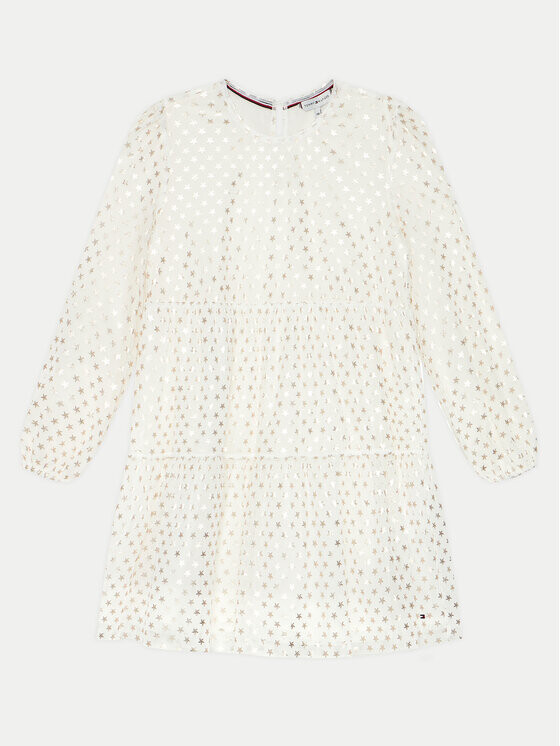 Элегантное платье обычного кроя Tommy Hilfiger, экрю
Элегантное платье обычного кроя Tommy Hilfiger, экрю