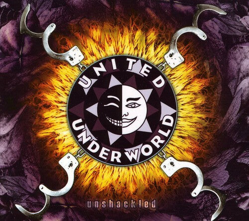 CD диск United Underworld: Unshackled
CD диск United Underworld: Unshackled