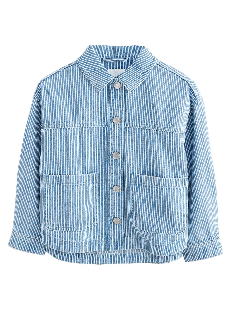 Межсезонная куртка Next, синий
Межсезонная куртка Next, синий