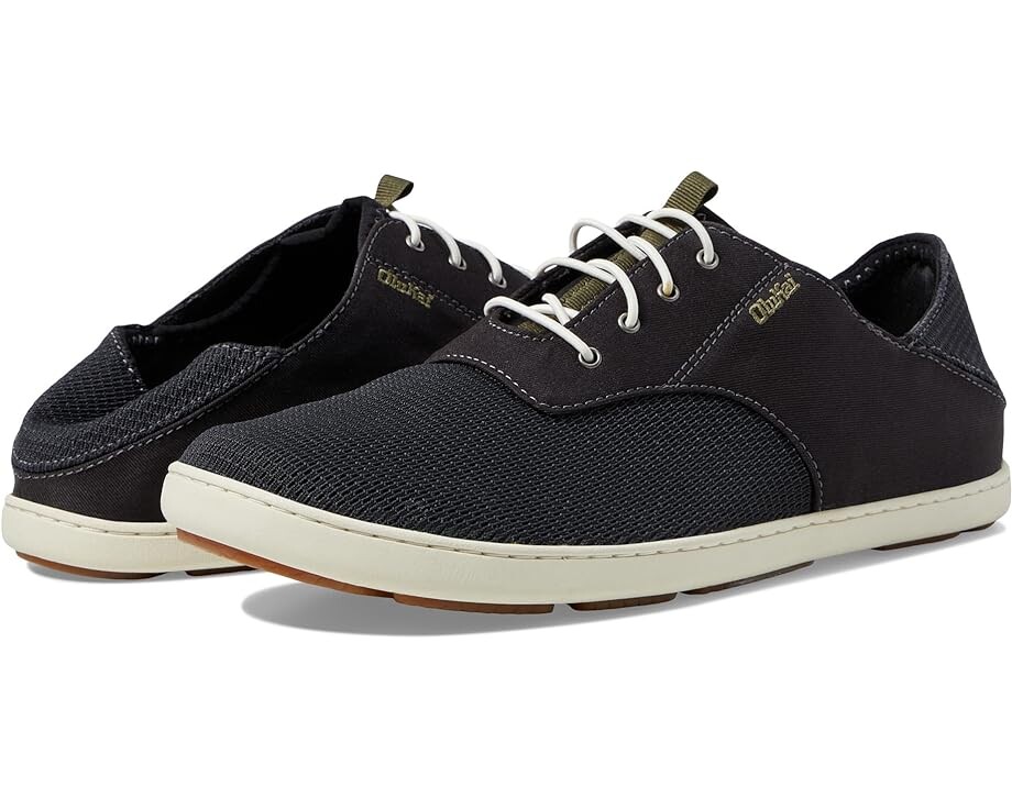 Кроссовки OluKai Nohea Moku, цвет Black/Black
Кроссовки OluKai Nohea Moku, цвет Black/Black