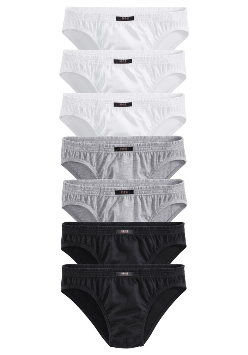 Трусики H.I.S, смешанные цвета
Трусики H.I.S, смешанные цвета