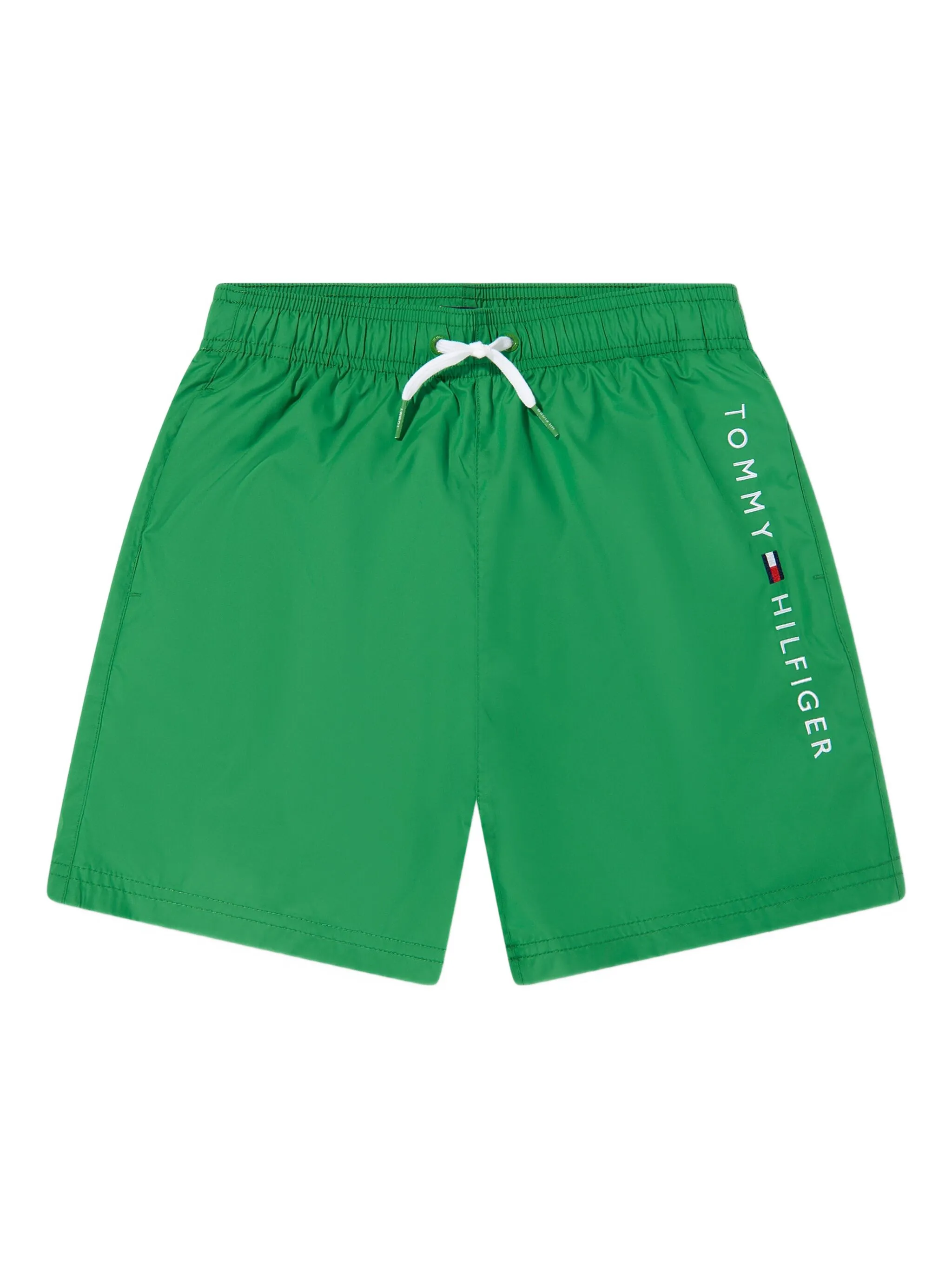 Плавки-шорты с вышитым логотипом Tommy Hilfiger Junior, зеленый
Плавки-шорты с вышитым логотипом Tommy Hilfiger Junior, зеленый