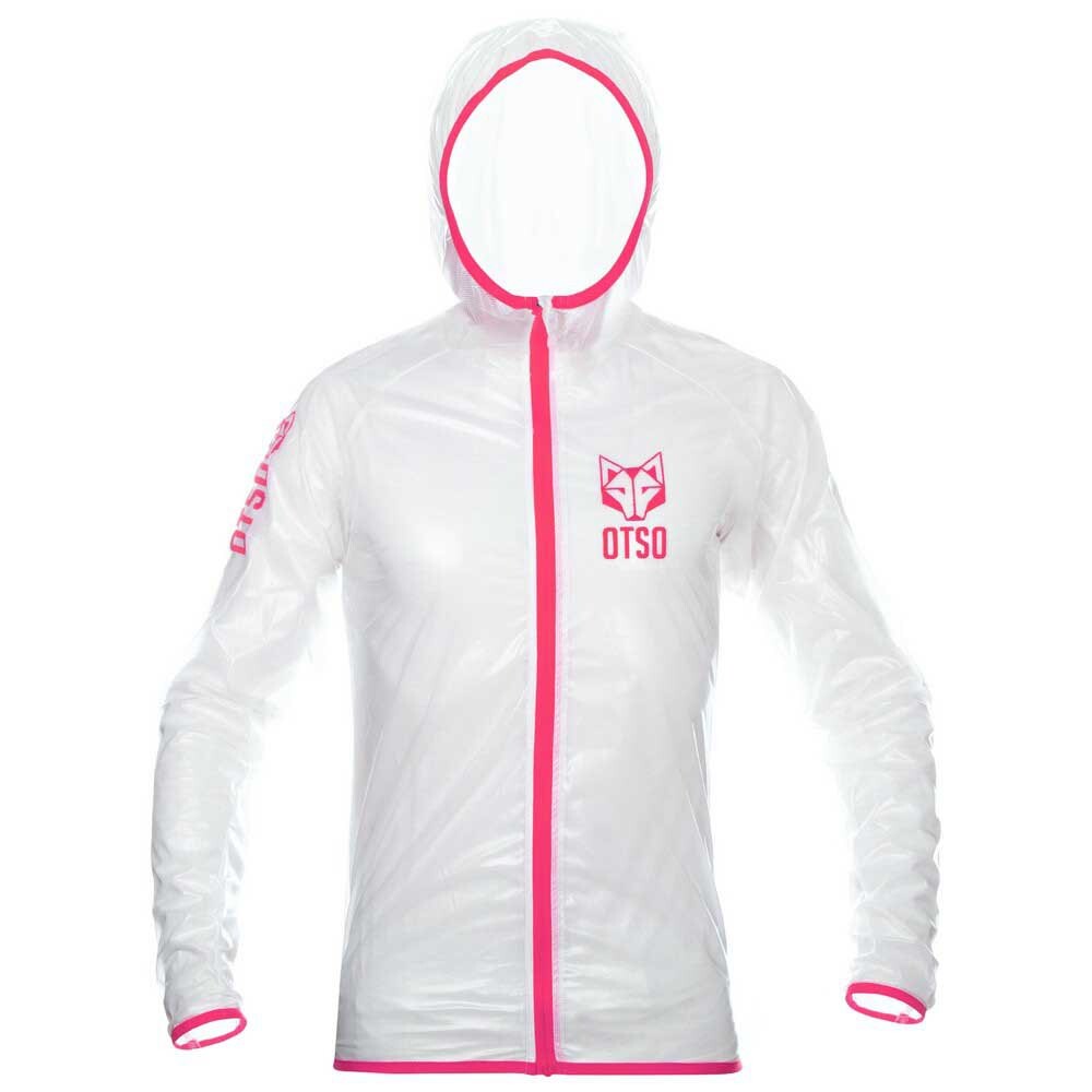 Куртка Otso Waterproof Ultra Light, белый
Куртка Otso Waterproof Ultra Light, белый