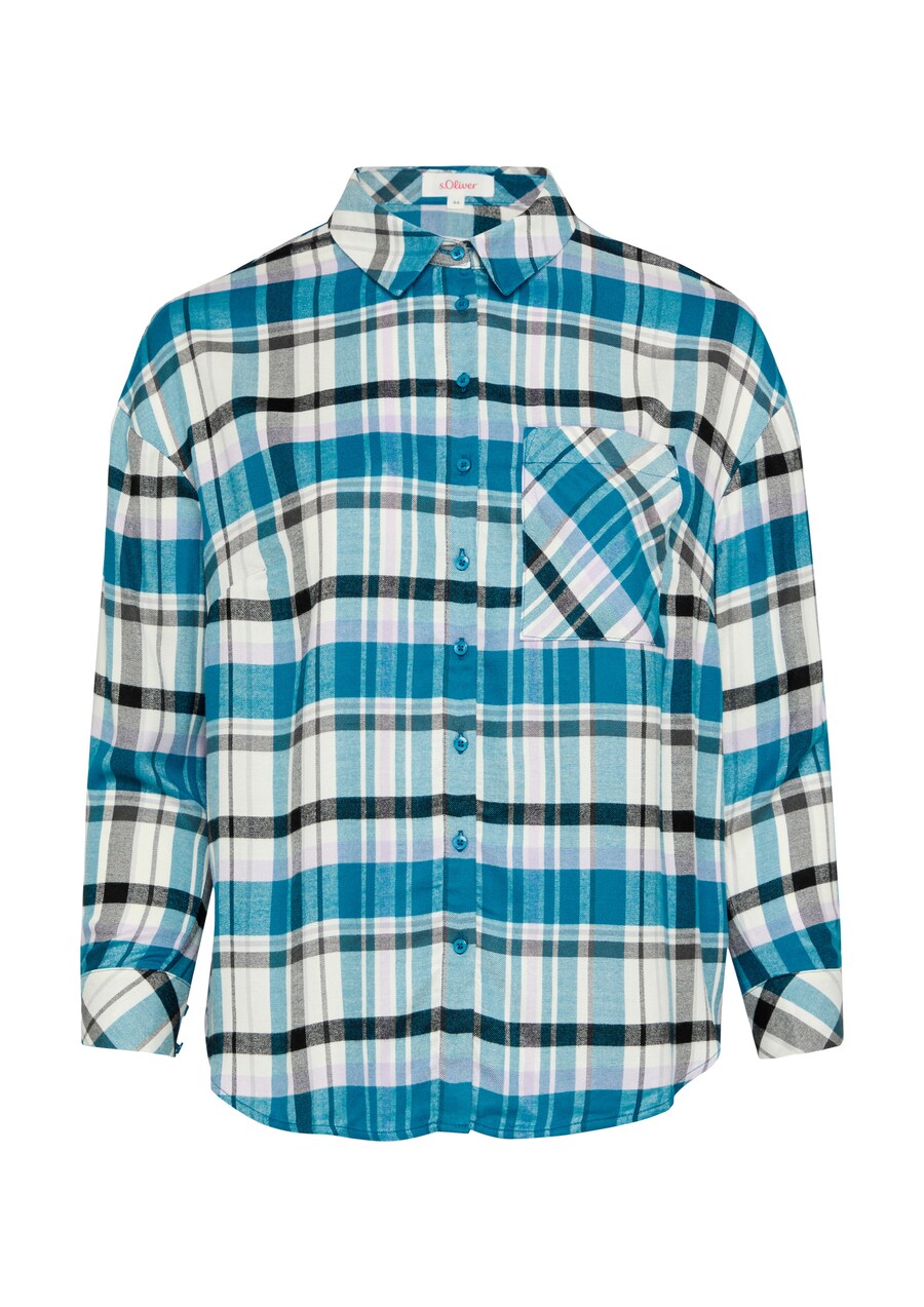 Блуза s.Oliver, Azure 
Блуза s.Oliver, Azure