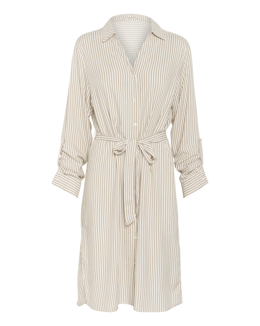 Платье-рубашка Love Copenhagen Luda, бежевый
Платье-рубашка Love Copenhagen Luda, бежевый