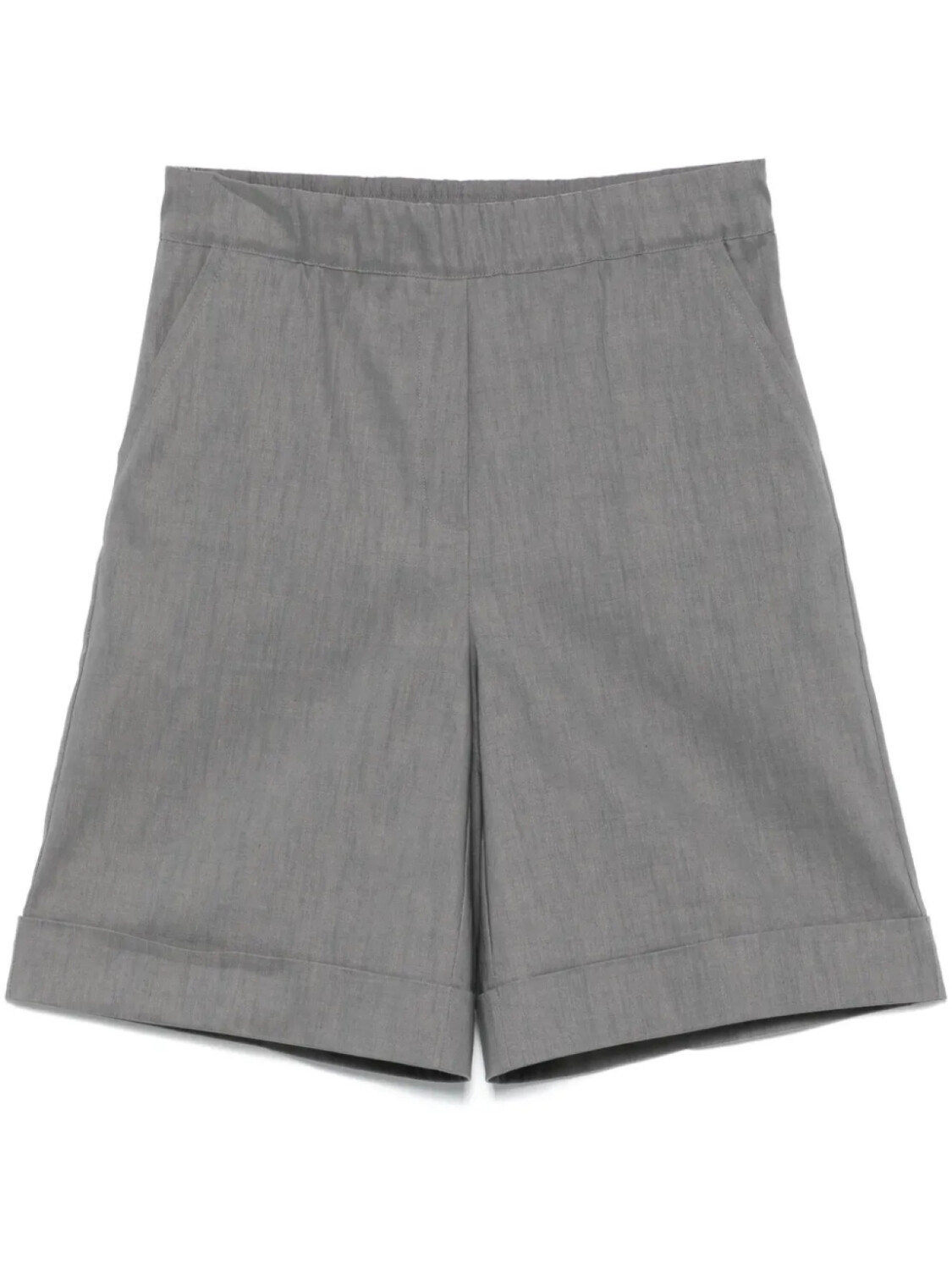 D.Шорты с заутюженными складками снаружи D.Exterior, серый
D.Шорты с заутюженными складками снаружи D.Exterior, серый