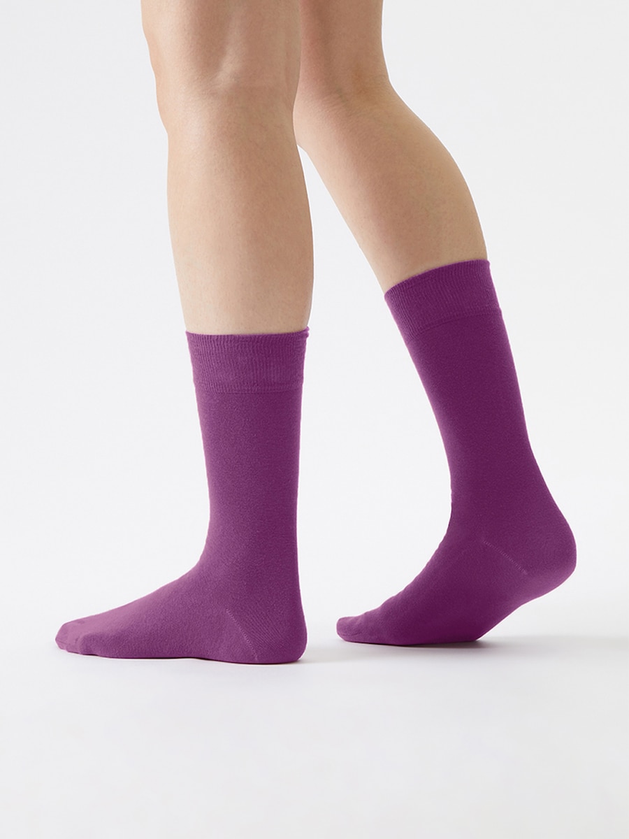 Носки Von Jungfeld Signature Innenbund, Red Violet
Носки Von Jungfeld Signature Innenbund, Red Violet