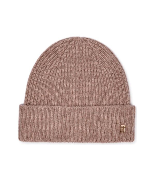 Шапка кашемировая Tommy Hilfiger, бежевый
Шапка кашемировая Tommy Hilfiger, бежевый