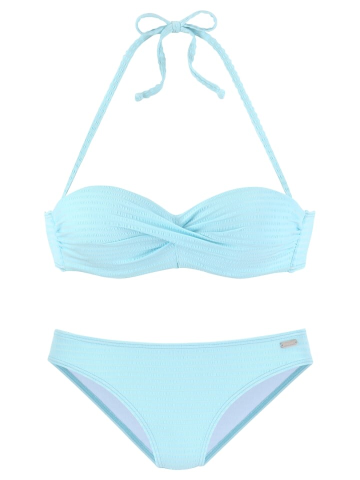 Комплект бикини Venice Beach, цвет aqua
Комплект бикини Venice Beach, цвет aqua