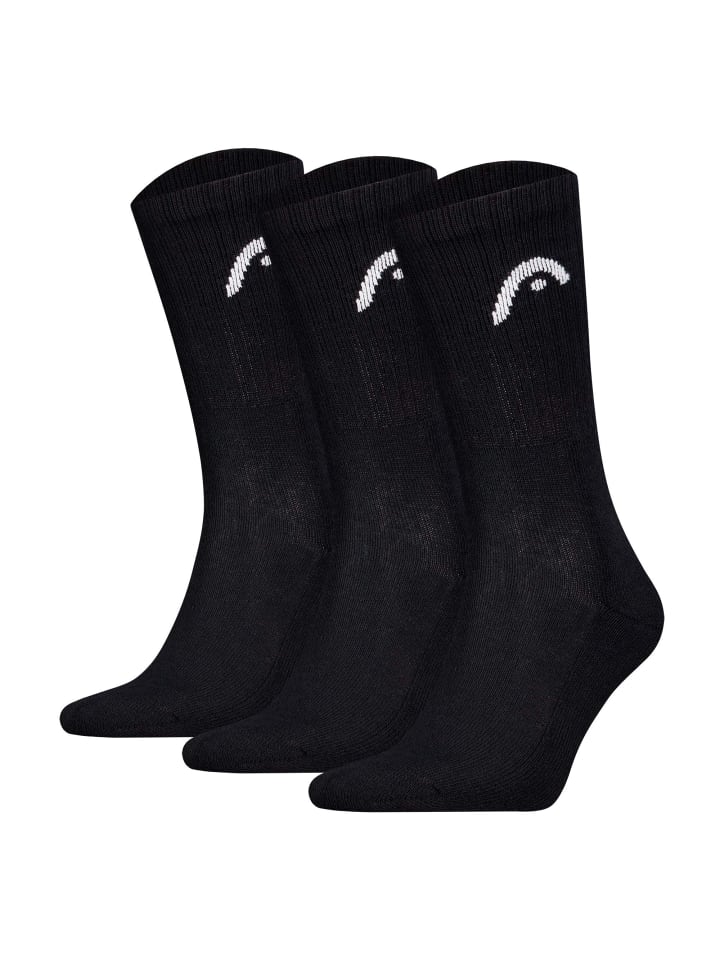 Носки HEAD, черный
Носки HEAD, черный