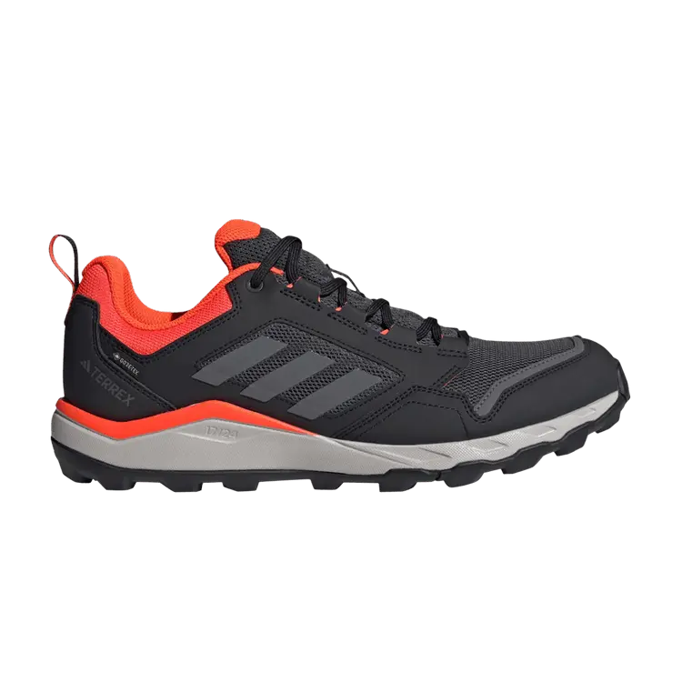 Кроссовки Terrex Tracerocker 2 GORE-TEX 'Black Turbo', черный
Кроссовки Terrex Tracerocker 2 GORE-TEX 'Black Turbo', черный