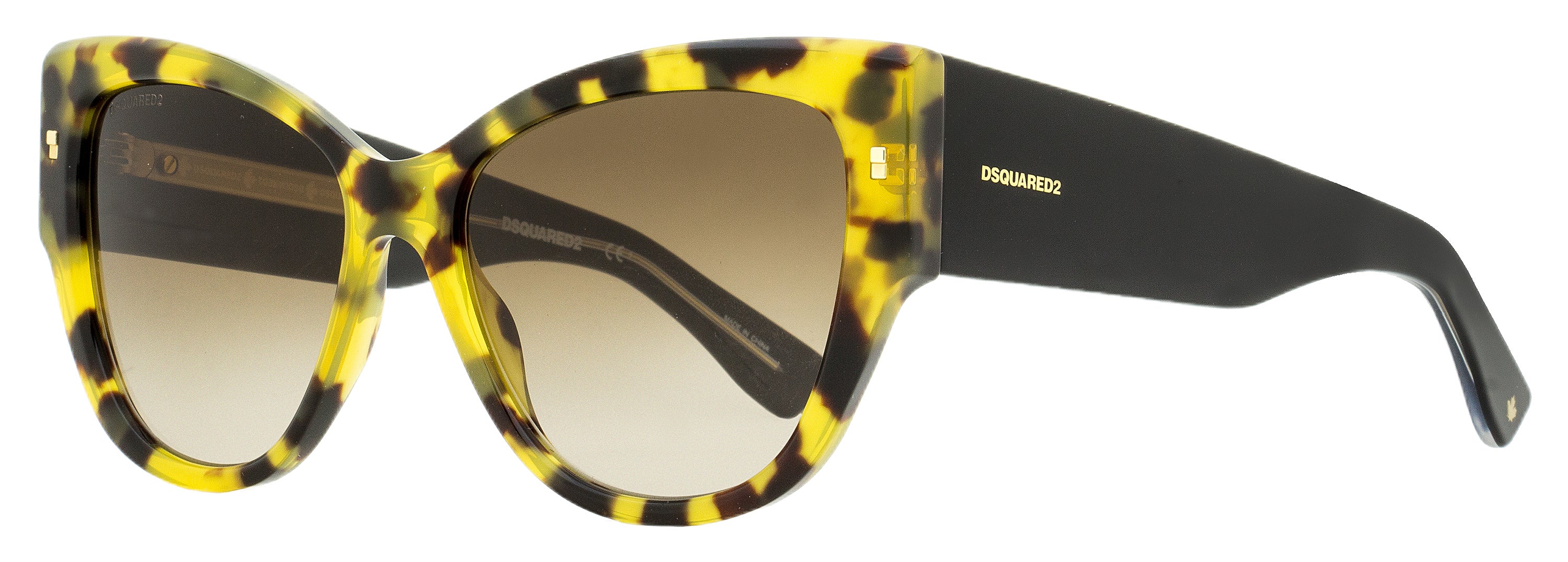 Женские изысканные солнцезащитные очки Dsquared2 D20016S C9BHA Honey Havana 56 мм
Женские изысканные солнцезащитные очки Dsquared2 D20016S C9BHA Honey Havana 56 мм