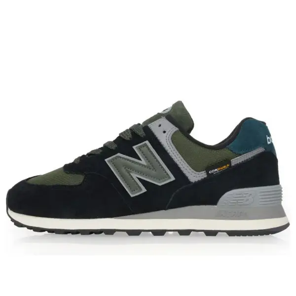 Кроссовки 574 New Balance, черный
Кроссовки 574 New Balance, черный