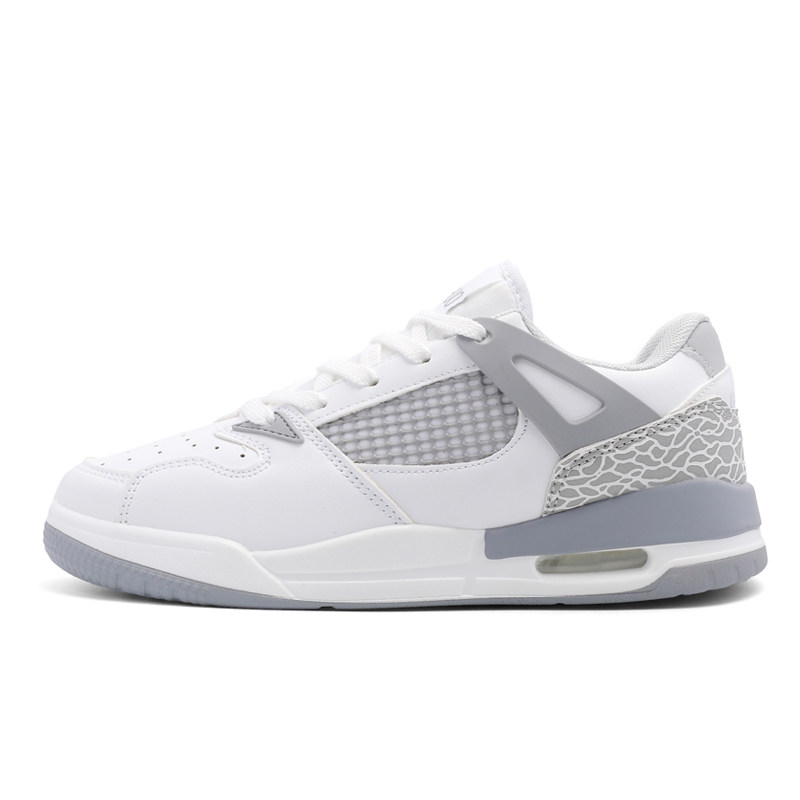 GULIA Низкие повседневные кроссовки унисекс бело-серые, цвет White Gray
GULIA Низкие повседневные кроссовки унисекс бело-серые, цвет White Gray