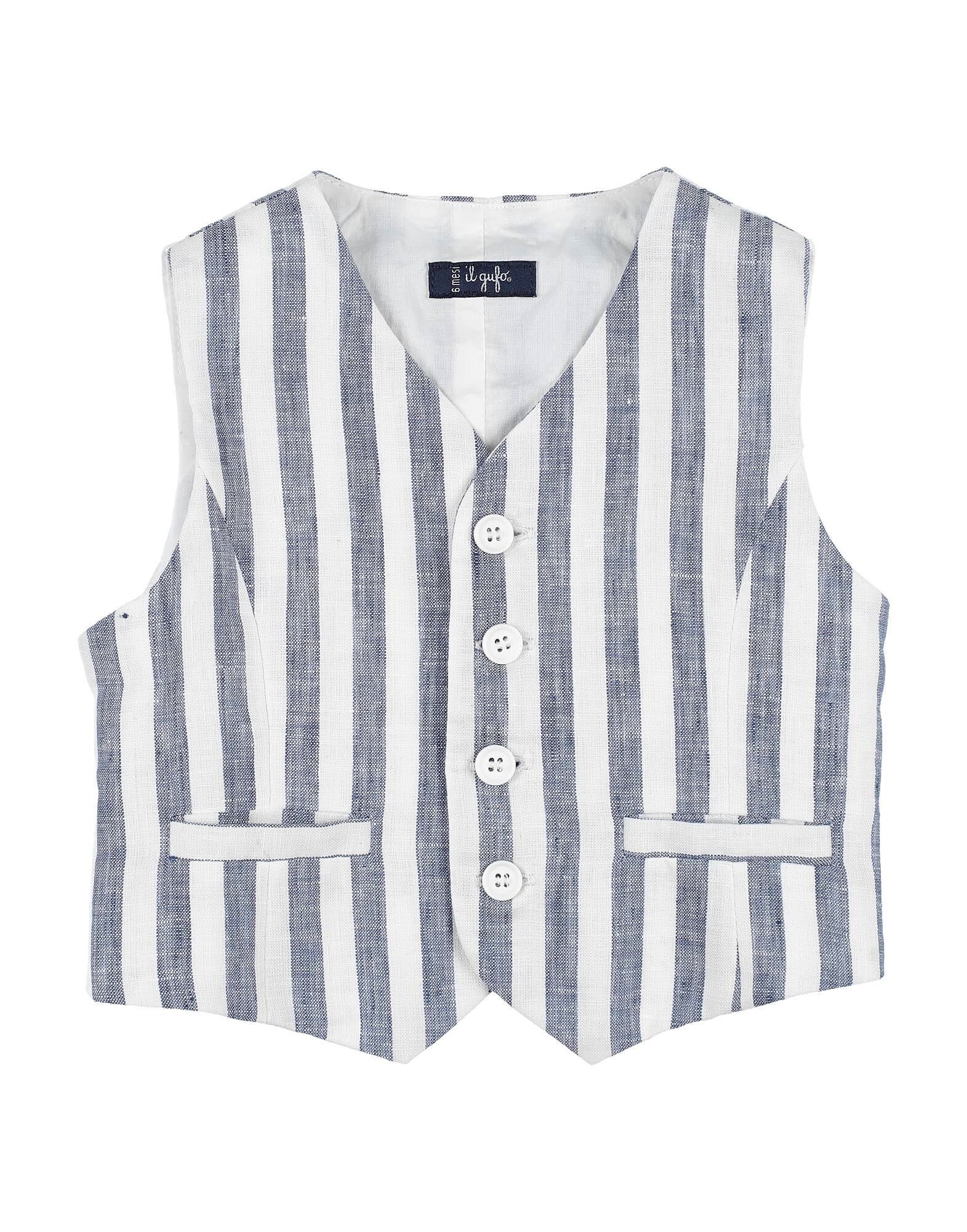 Жилет для ребенка Il Gufo, полуночно-синий
Жилет для ребенка Il Gufo, полуночно-синий