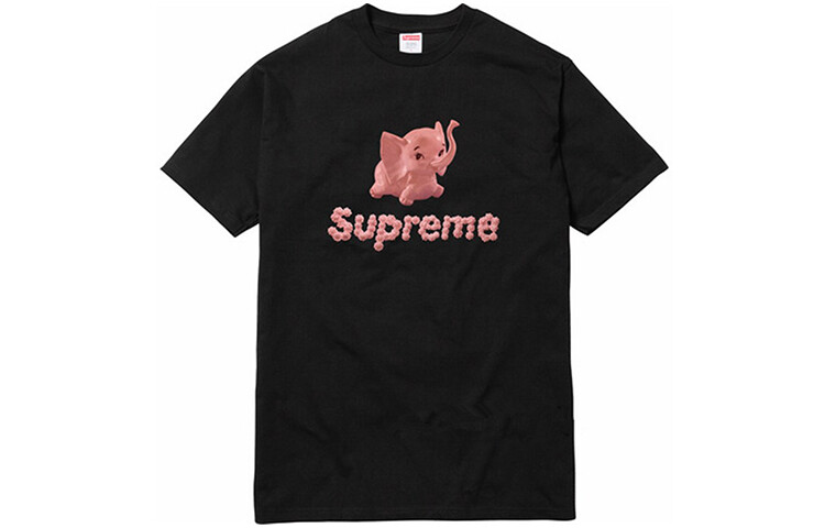 Футболка SS17 унисекс Supreme
Футболка SS17 унисекс Supreme