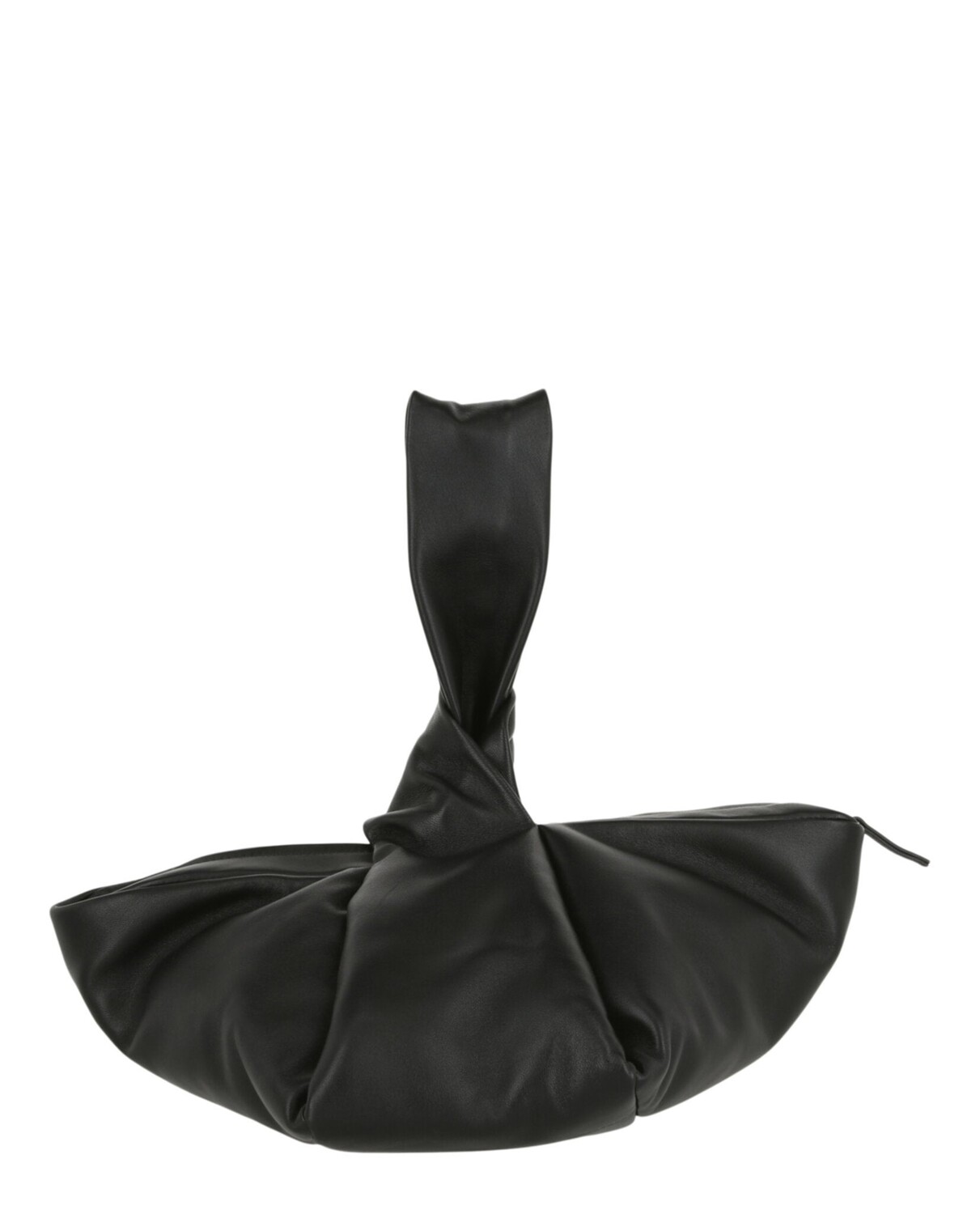 Кожаная сумка с поворотной ручкой AMBUSH, черный
Кожаная сумка с поворотной ручкой AMBUSH, черный