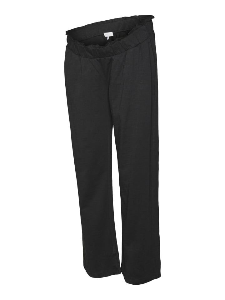 Брюки черного цвета mama licious
Брюки черного цвета mama licious