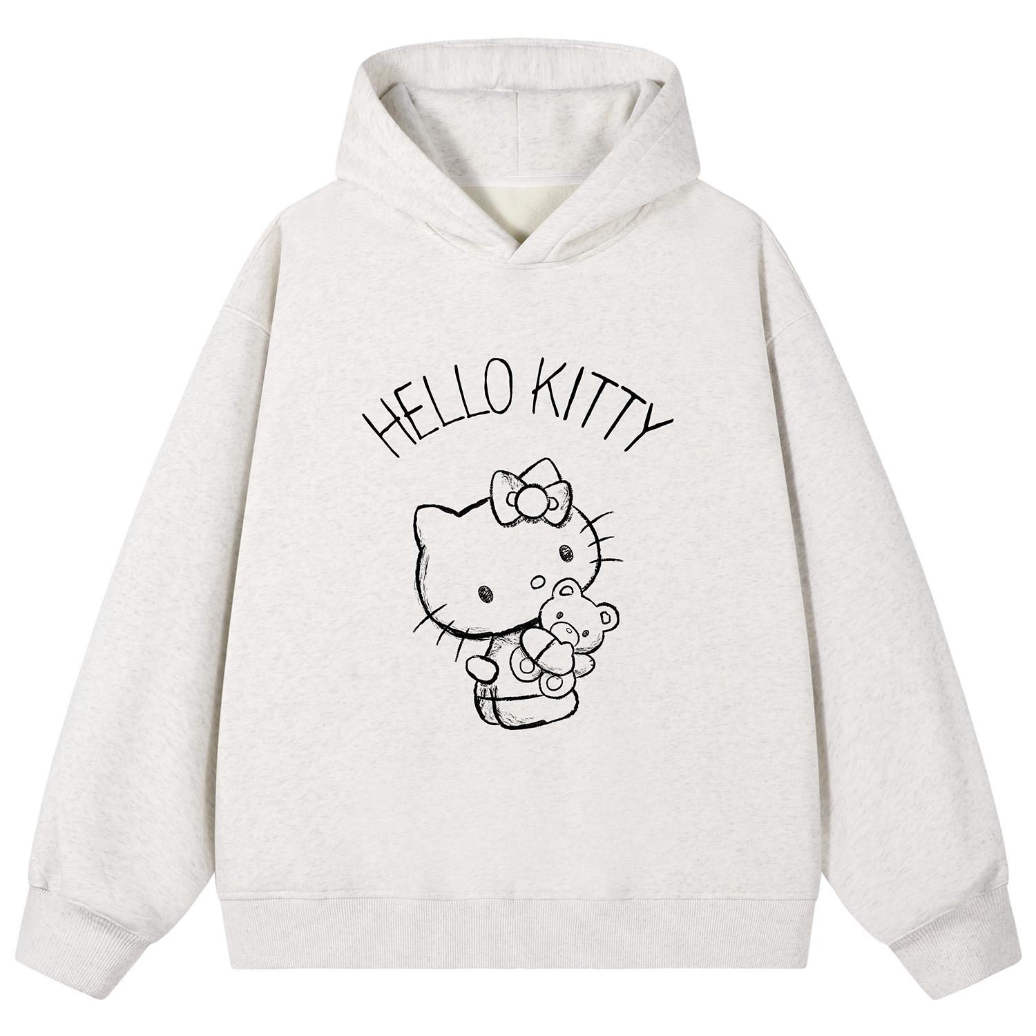 Худи HelloKitty Hello Kitty SS25 Unisex Sanrio, белый
Худи HelloKitty Hello Kitty SS25 Unisex Sanrio, белый