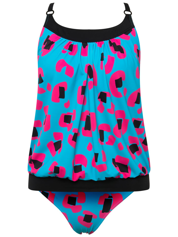 Комплект бикини Ulla Popken, цвет türkisblau, Синий, Комплект бикини Ulla Popken, цвет türkisblau
Комплект бикини Ulla Popken, цвет türkisblau, Синий, Комплект бикини Ulla Popken, цвет türkisblau