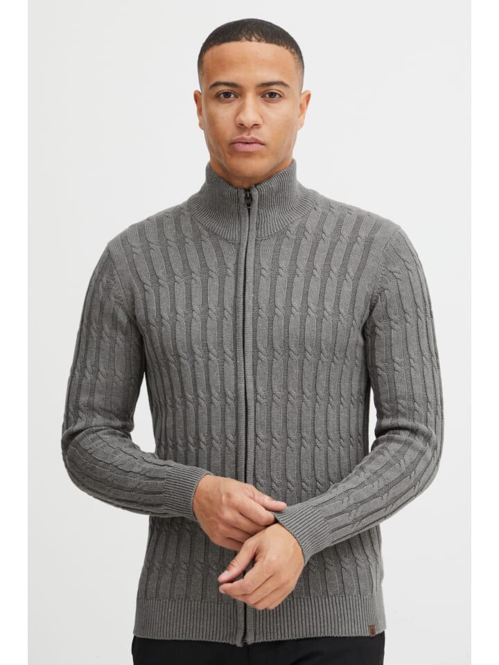 Пуловер INDICODE, серый
Пуловер INDICODE, серый