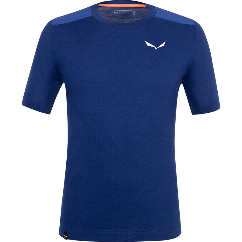 Мужская футболка Agner AM Salewa, синий
Мужская футболка Agner AM Salewa, синий