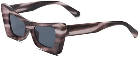 Модные солнцезащитные очки «кошачий глаз» с контрастными цветами для женщин, в стиле ретро, для мужчин, разноцветные солнцезащитные очки, винтажные классические очки MTZJH, C6-x
Модные солнцезащитные очки «кошачий глаз» с контрастными цветами для женщин, в стиле ретро, для мужчин, разноцветные солнцезащитные очки, винтажные классические очки MTZJH, C6-x