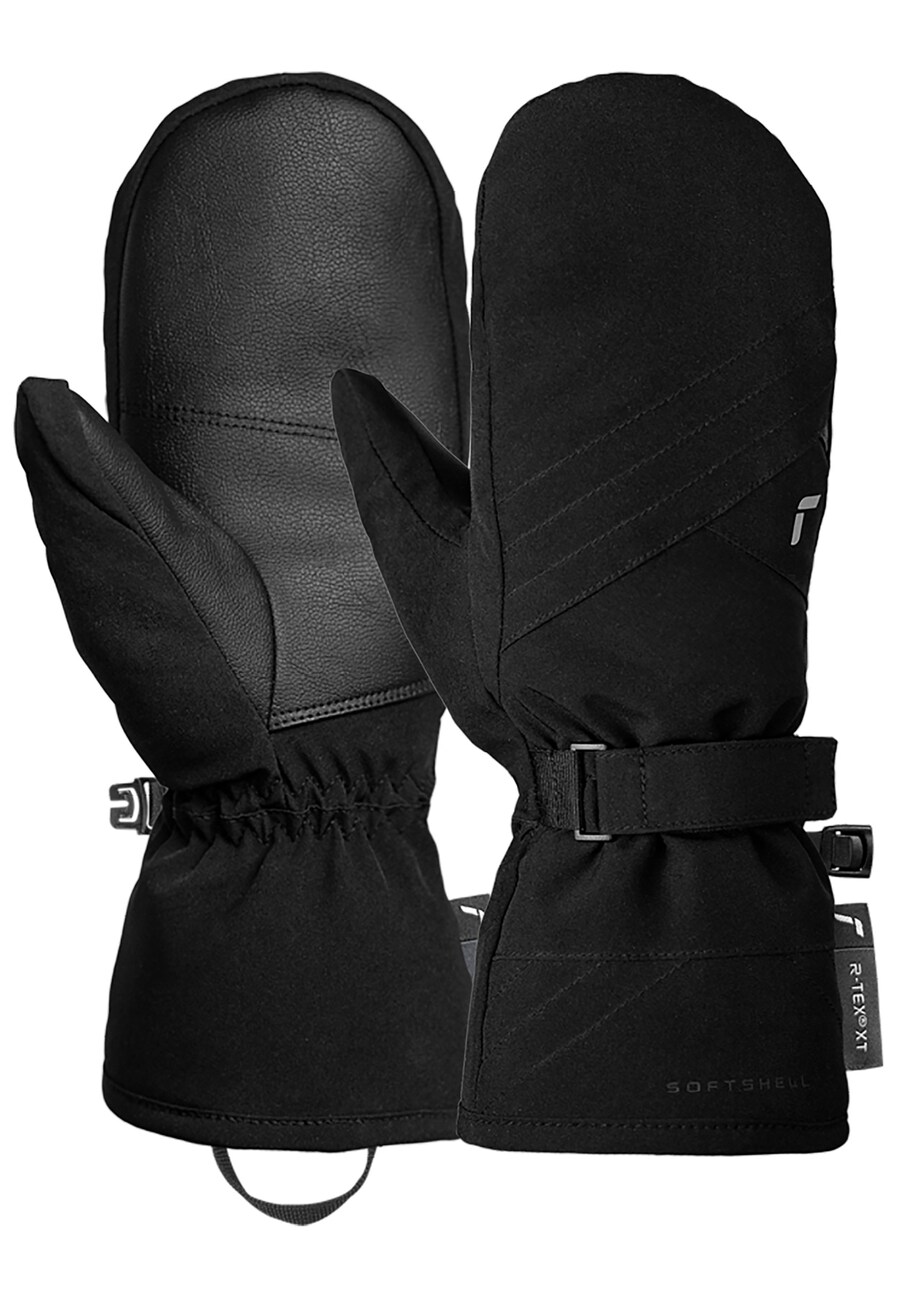 Спортивные перчатки REUSCH, черный
Спортивные перчатки REUSCH, черный