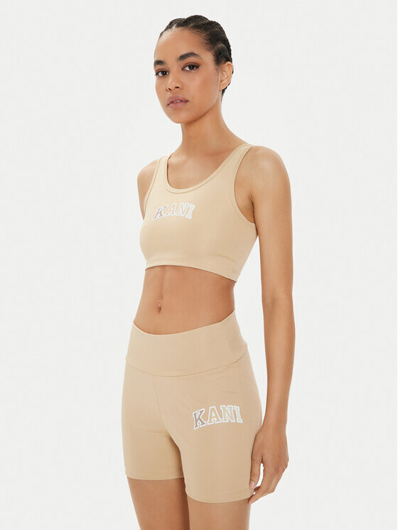 Топ Karl Kani, бежевый
Топ Karl Kani, бежевый