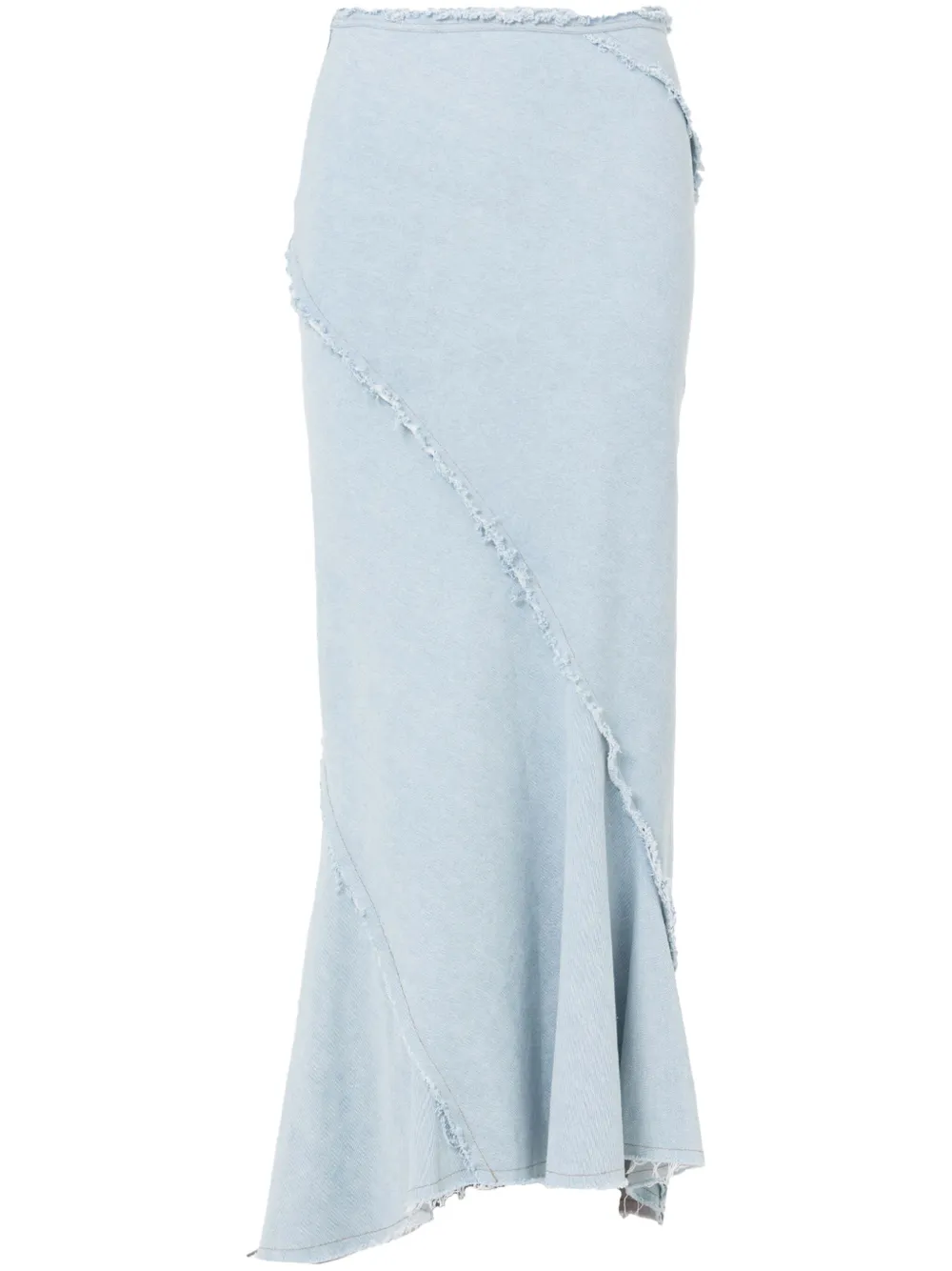 Джинсовая юбка Sevy JBQ, синий 
Джинсовая юбка Sevy JBQ, синий