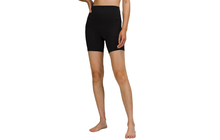 Шорты Casual Align Collection Lululemon, черный
Шорты Casual Align Collection Lululemon, черный
