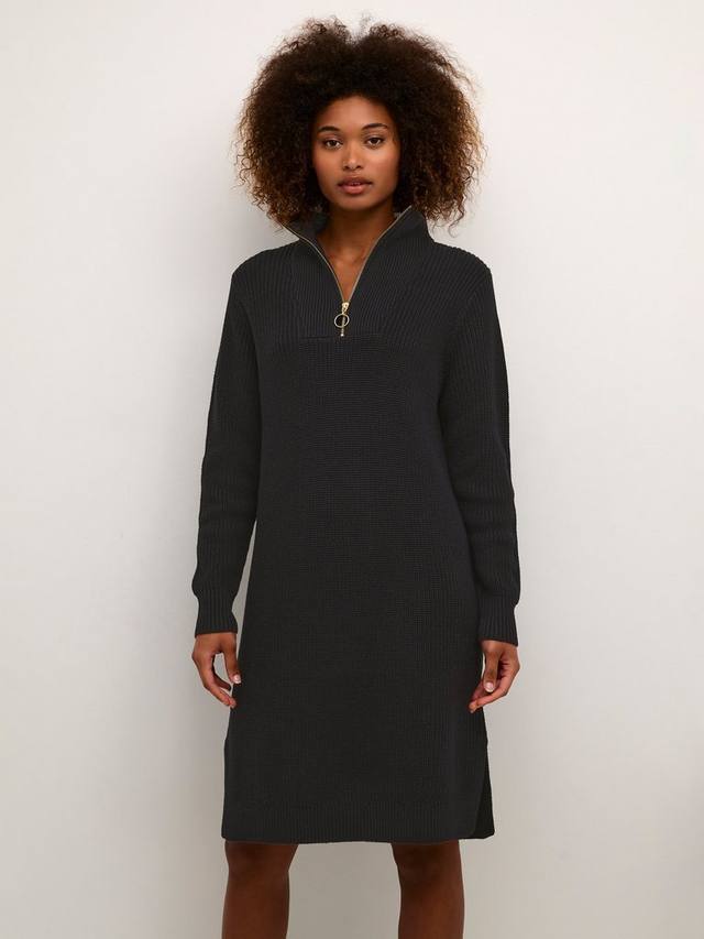 Платье-джемпер lioa длиной до колен KAFFE, цвет Deep Black
Платье-джемпер lioa длиной до колен KAFFE, цвет Deep Black