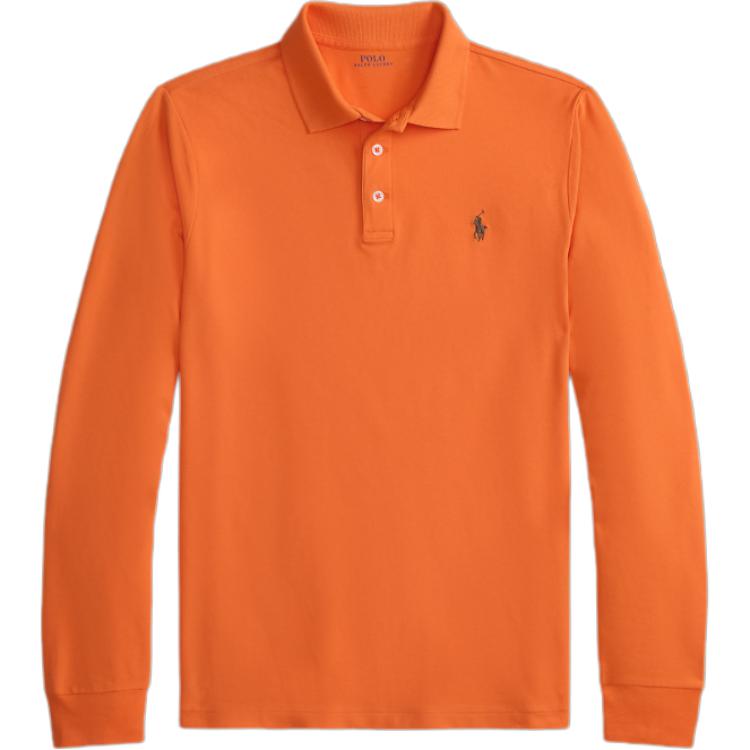 Мужская поло Polo Ralph Lauren, оранжевый
Мужская поло Polo Ralph Lauren, оранжевый